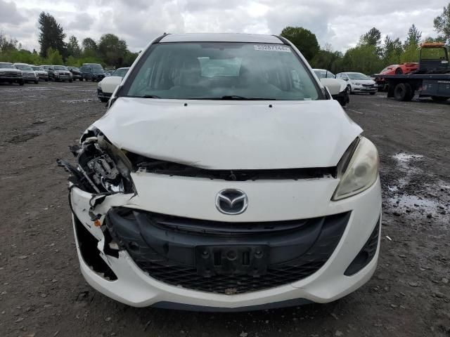 2012 Mazda 5