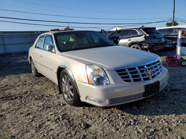 2008 Cadillac DTS