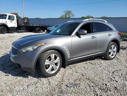 Infiniti FX35 Vehiculos salvage en venta: 2010 Infiniti FX35