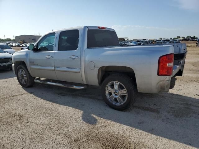 2013 Chevrolet Silverado C1500 LT