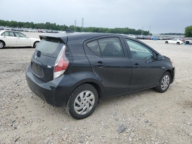 2015 Toyota Prius C