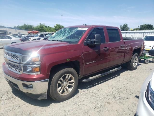 2014 Chevrolet Silverado C1500 LT