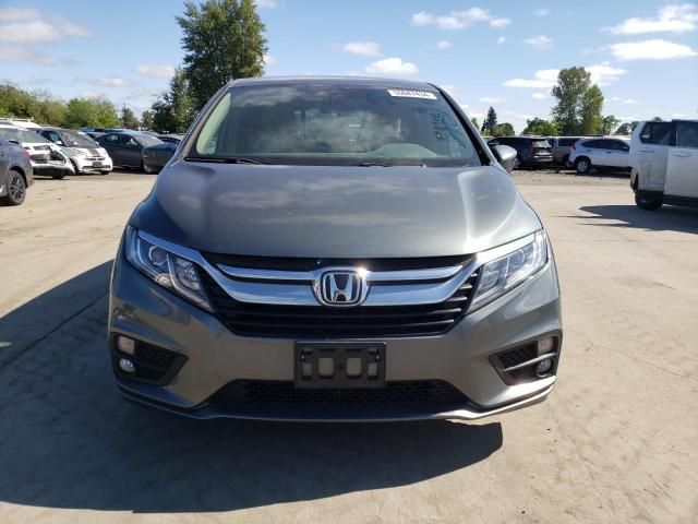 2019 Honda Odyssey EX