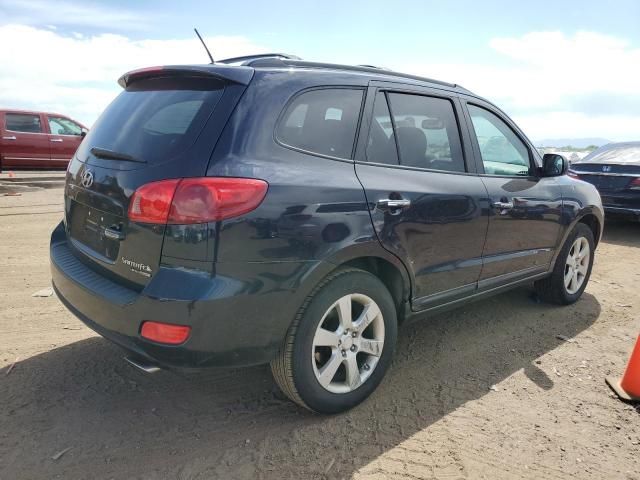 2007 Hyundai Santa FE SE