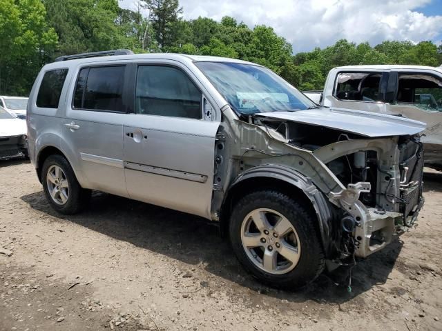 2011 Honda Pilot EXL