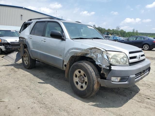 2003 Toyota 4runner SR5