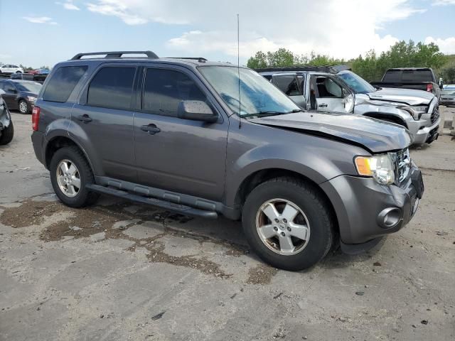 2012 Ford Escape XLT