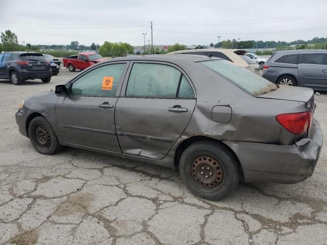 2005 Toyota Corolla CE