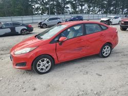2015 Ford Fiesta SE en venta en Loganville, GA