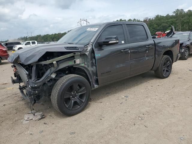 2022 Dodge RAM 1500 BIG HORN/LONE Star