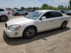 Buick Lucerne salvage cars for sale: 2008 Buick Lucerne CXL