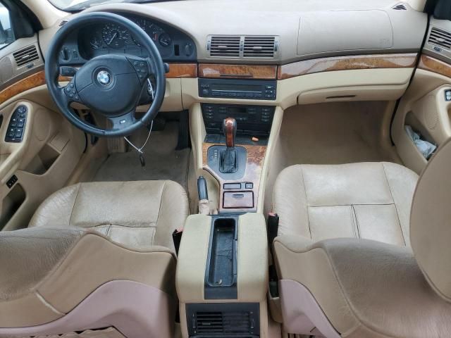 2001 BMW 530 I Automatic