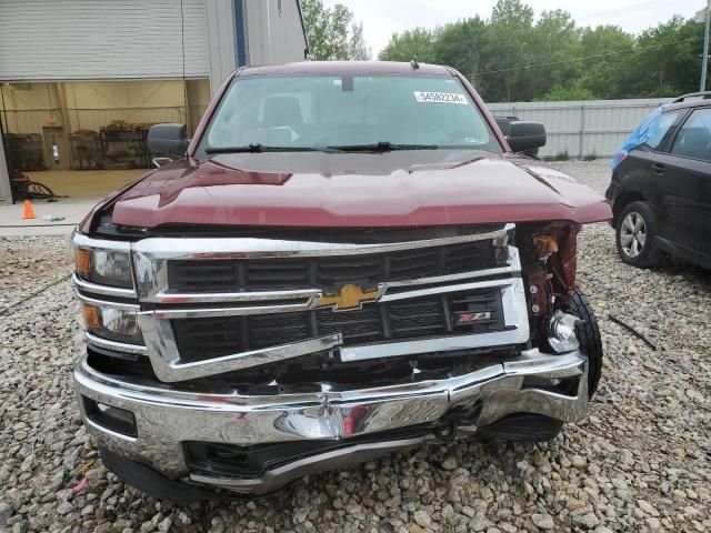 2014 Chevrolet Silverado K1500 LT