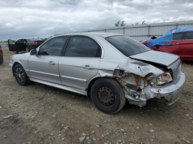 2004 Hyundai Sonata GL