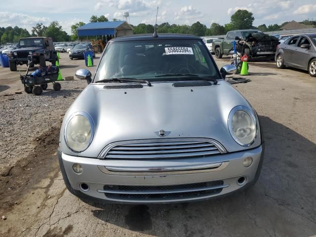 2005 Mini Cooper