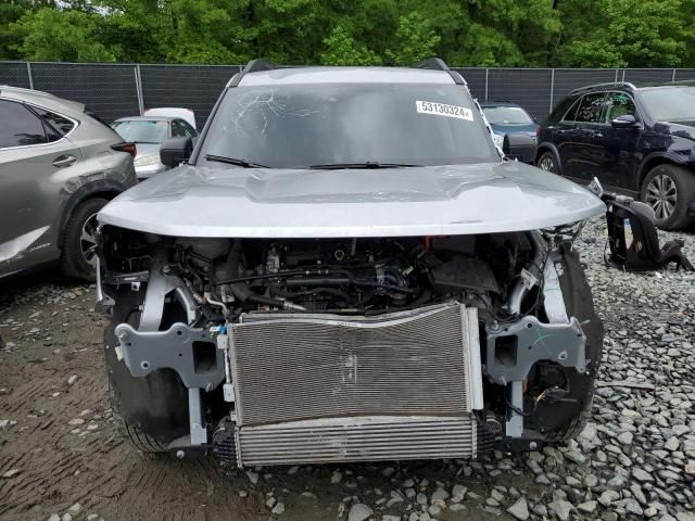 2022 Ford Bronco Sport