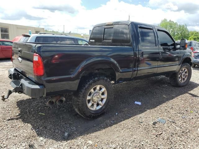 2014 Ford F250 Super Duty