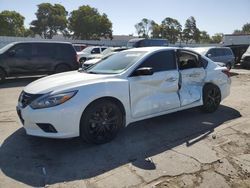 Nissan Vehiculos salvage en venta: 2018 Nissan Altima 2.5