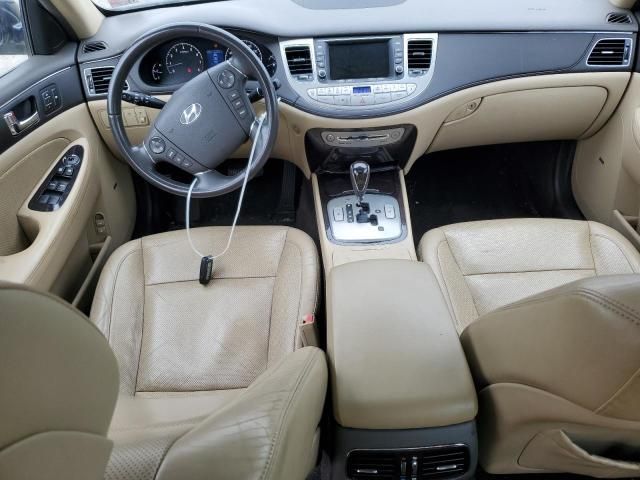 2010 Hyundai Genesis 3.8L