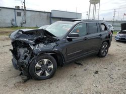 Jeep salvage cars for sale: 2024 Jeep Grand Cherokee Limited 4XE