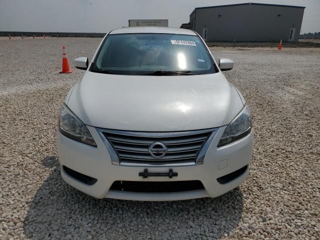 2013 Nissan Sentra S