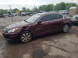 2011 Honda Accord LX en venta en Chalfont, PA