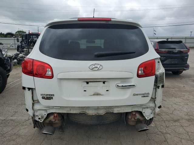 2008 Hyundai Santa FE SE