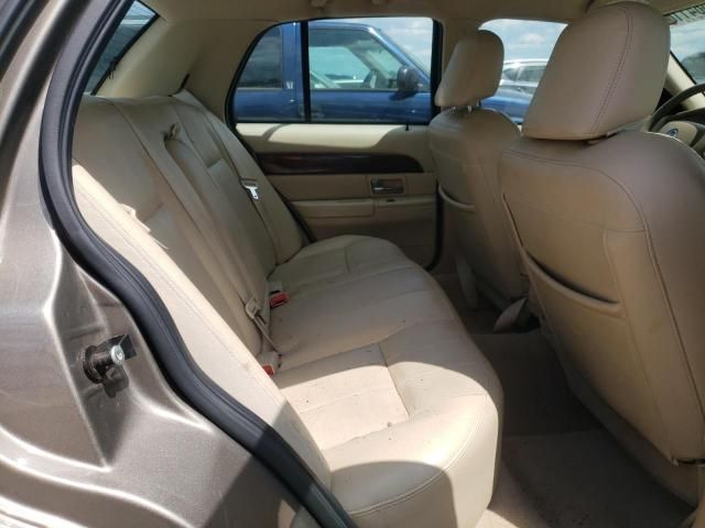 2006 Mercury Grand Marquis LS