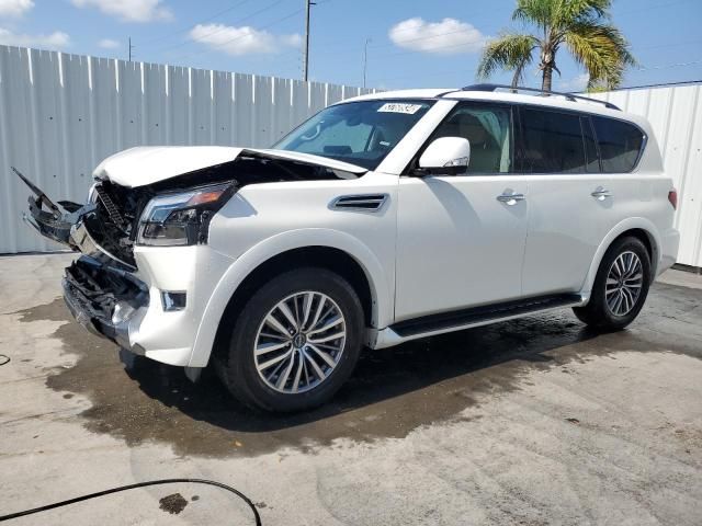 2023 Nissan Armada SL