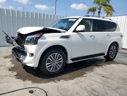 2023 Nissan Armada SL en venta en Riverview, FL