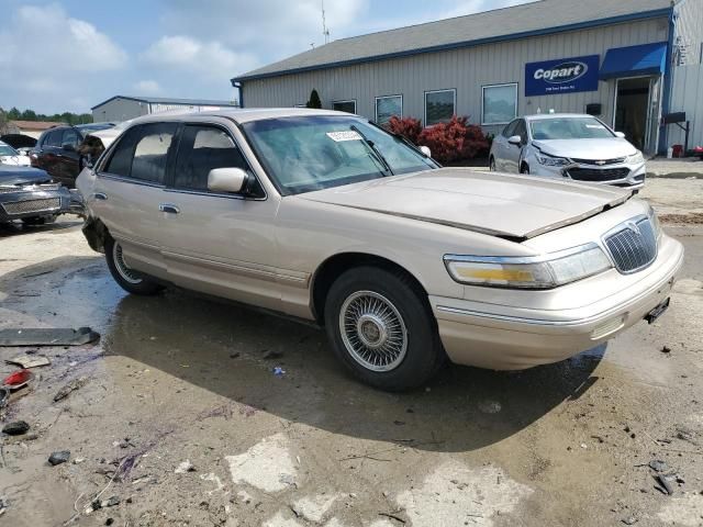 1997 Mercury Grand Marquis GS