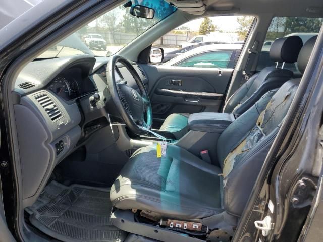 2003 Honda Pilot EXL