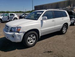 Toyota Vehiculos salvage en venta: 2006 Toyota Highlander Limited