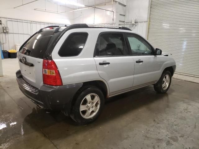 2006 KIA New Sportage