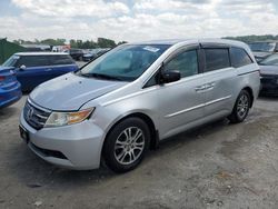 Honda Odyssey EX Vehiculos salvage en venta: 2011 Honda Odyssey EX