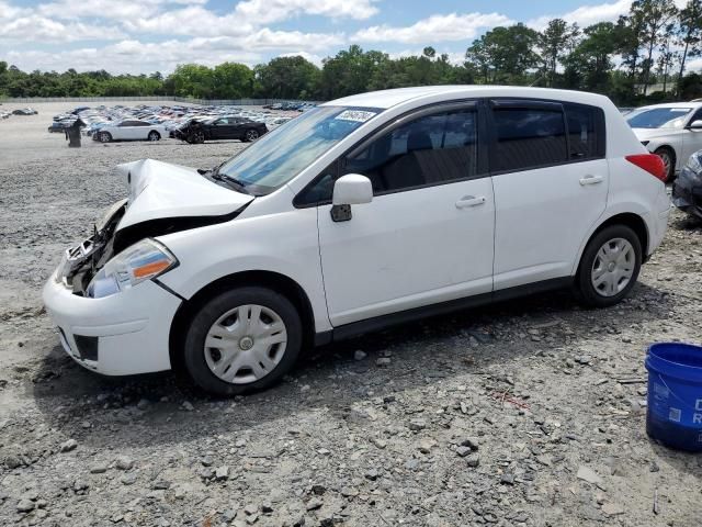 2012 Nissan Versa S