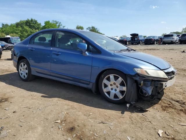 2010 Honda Civic LX