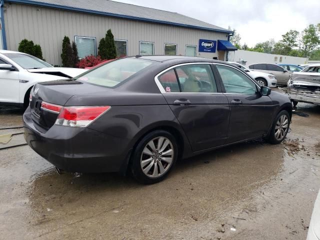 2011 Honda Accord EXL