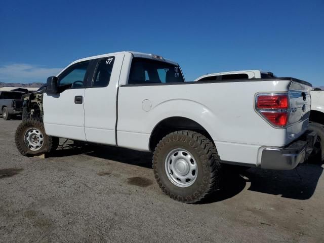 2014 Ford F150 Super Cab