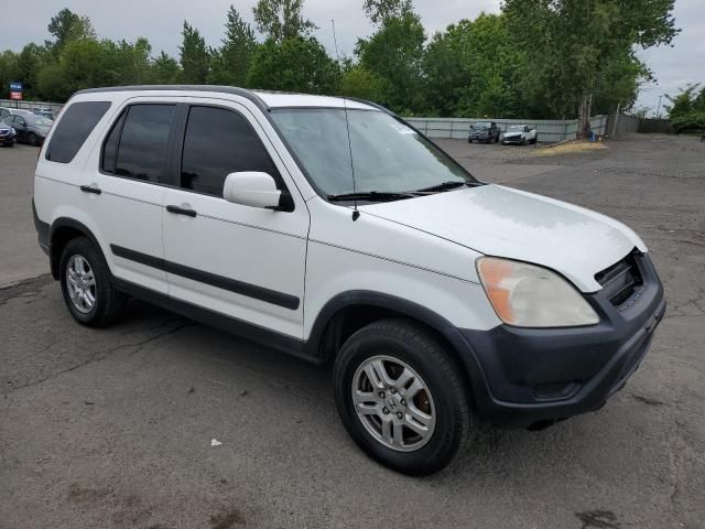 2002 Honda CR-V EX