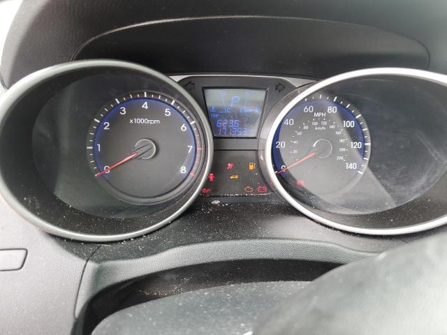 2015 Hyundai Tucson Limited