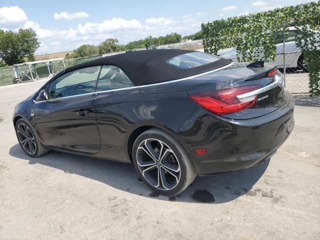 2016 Buick Cascada Premium