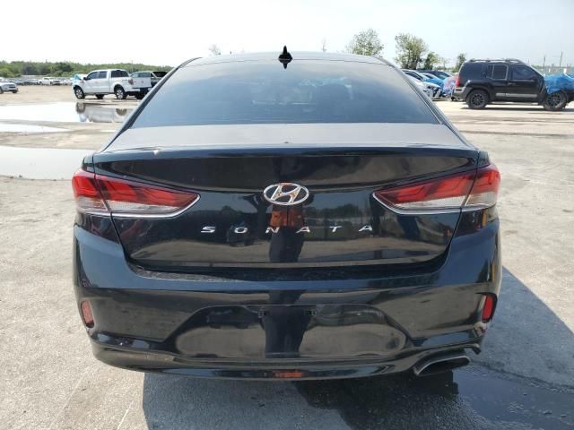 2019 Hyundai Sonata Limited