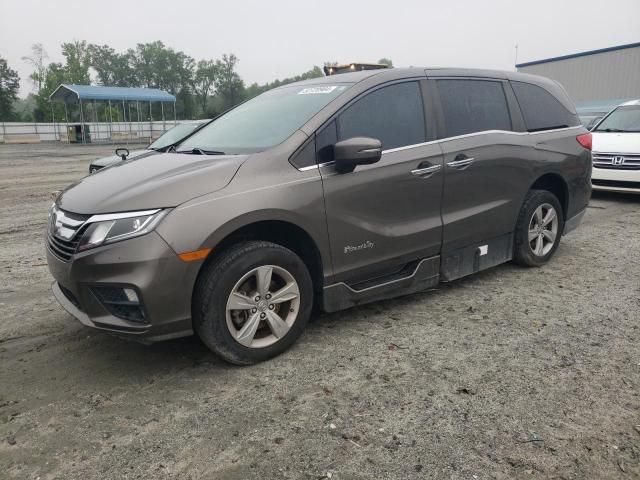 2019 Honda Odyssey EXL