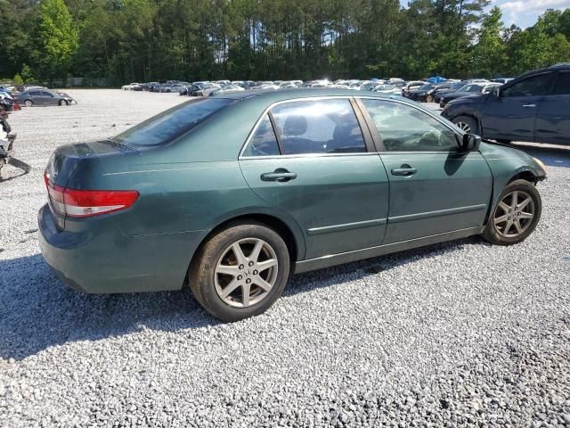 2004 Honda Accord EX