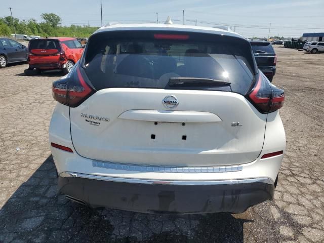 2020 Nissan Murano SL