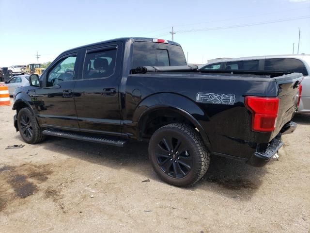 2020 Ford F150 Supercrew