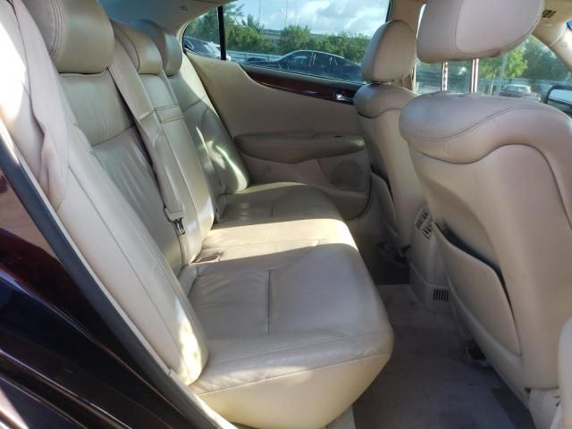 2002 Lexus ES 300