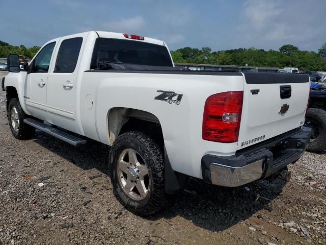 2011 Chevrolet Silverado K2500 Heavy Duty LTZ