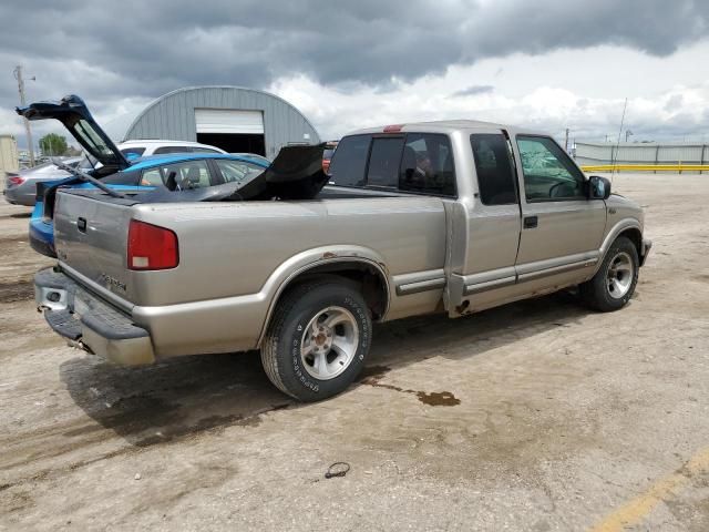 2000 Chevrolet S Truck S10